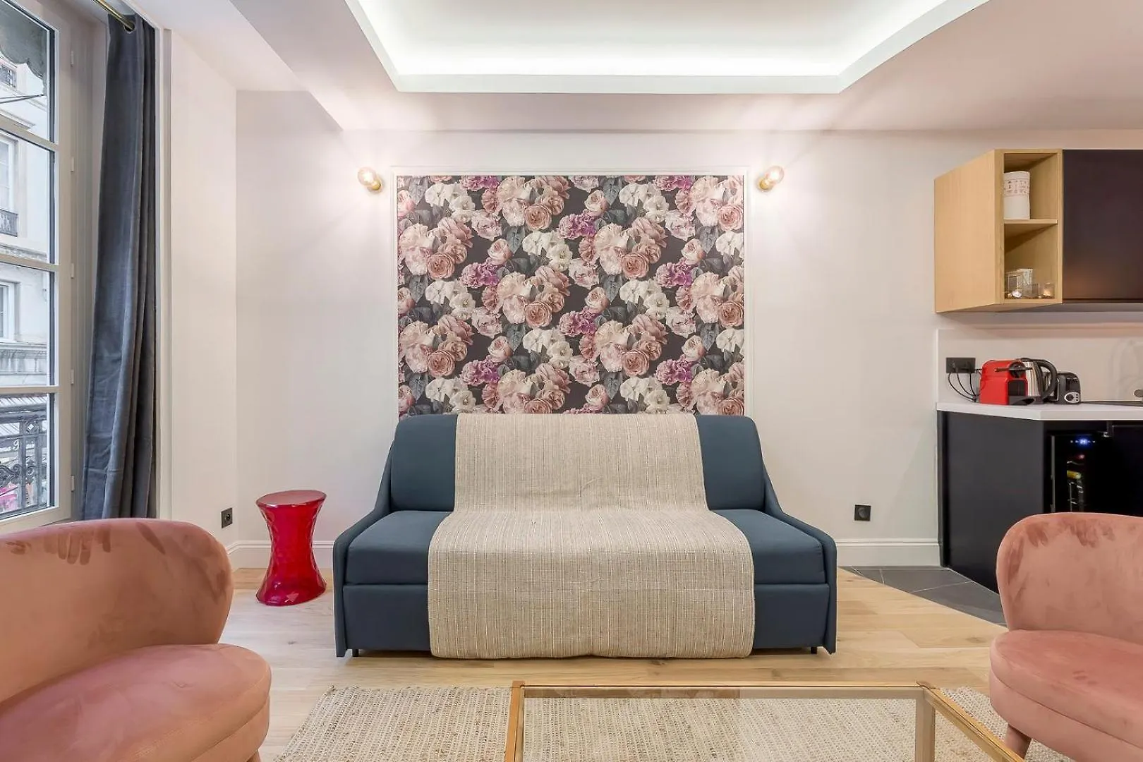 Suite Victor Hugo 1 : Bel Appartement T2 Neuf Lyon