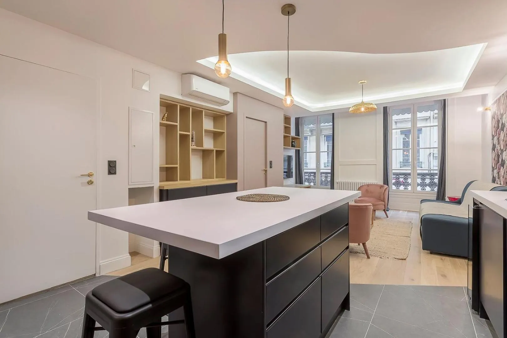 Suite Victor Hugo 1 : Bel Appartement T2 Neuf Lyon 0*,  Franciaország