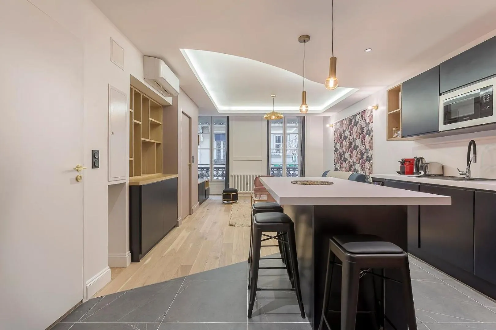 Apartman Suite Victor Hugo 1 : Bel Appartement T2 Neuf Lyon