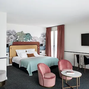 Western Du Pont Wilson Hotell
