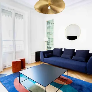 Appartement Dify Rue Pasteur - Quai Du Rhone, Lyon