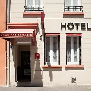  Отель Des Facultes