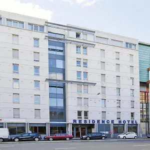 Sejours & Affaires Saint-nicolas Hotel apartamentowy