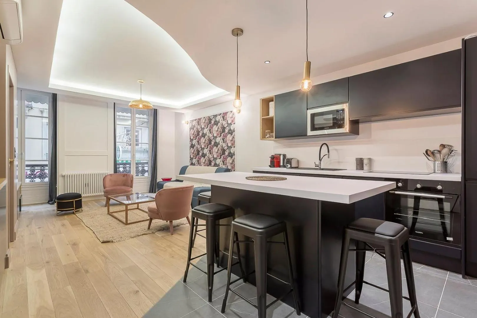 Suite Victor Hugo 1 Bel appartement T2 neuf Lyon