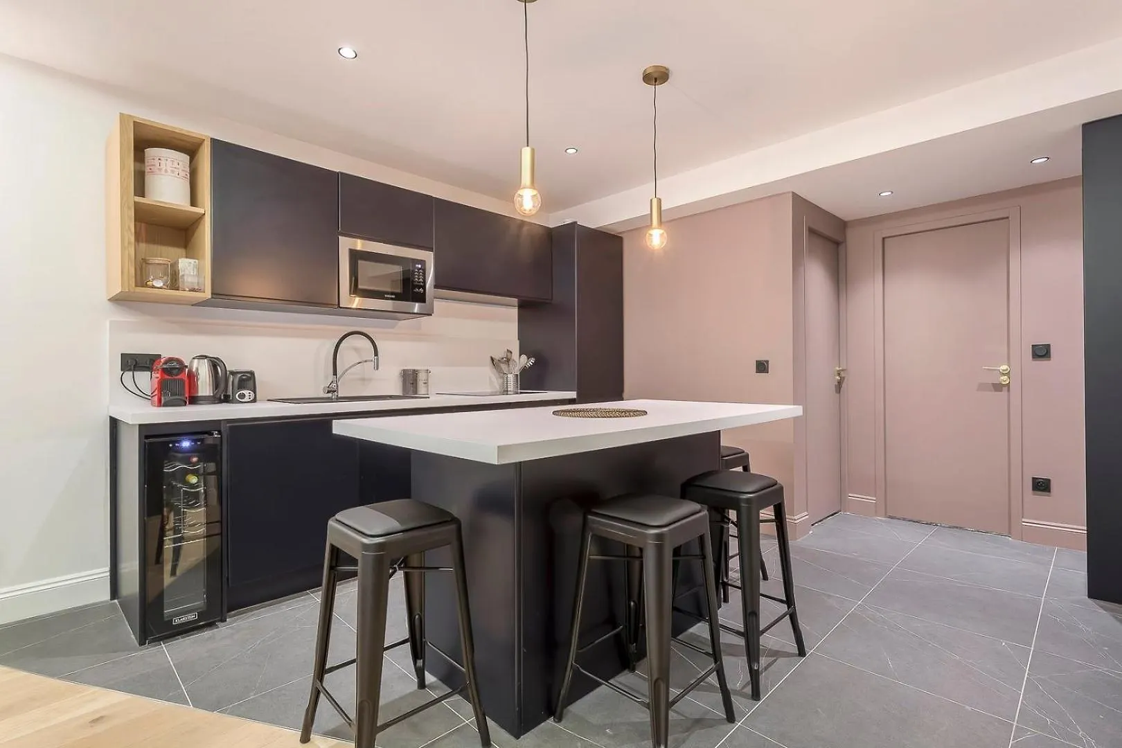 Suite Victor Hugo 1 Bel appartement T2 neuf Lyon