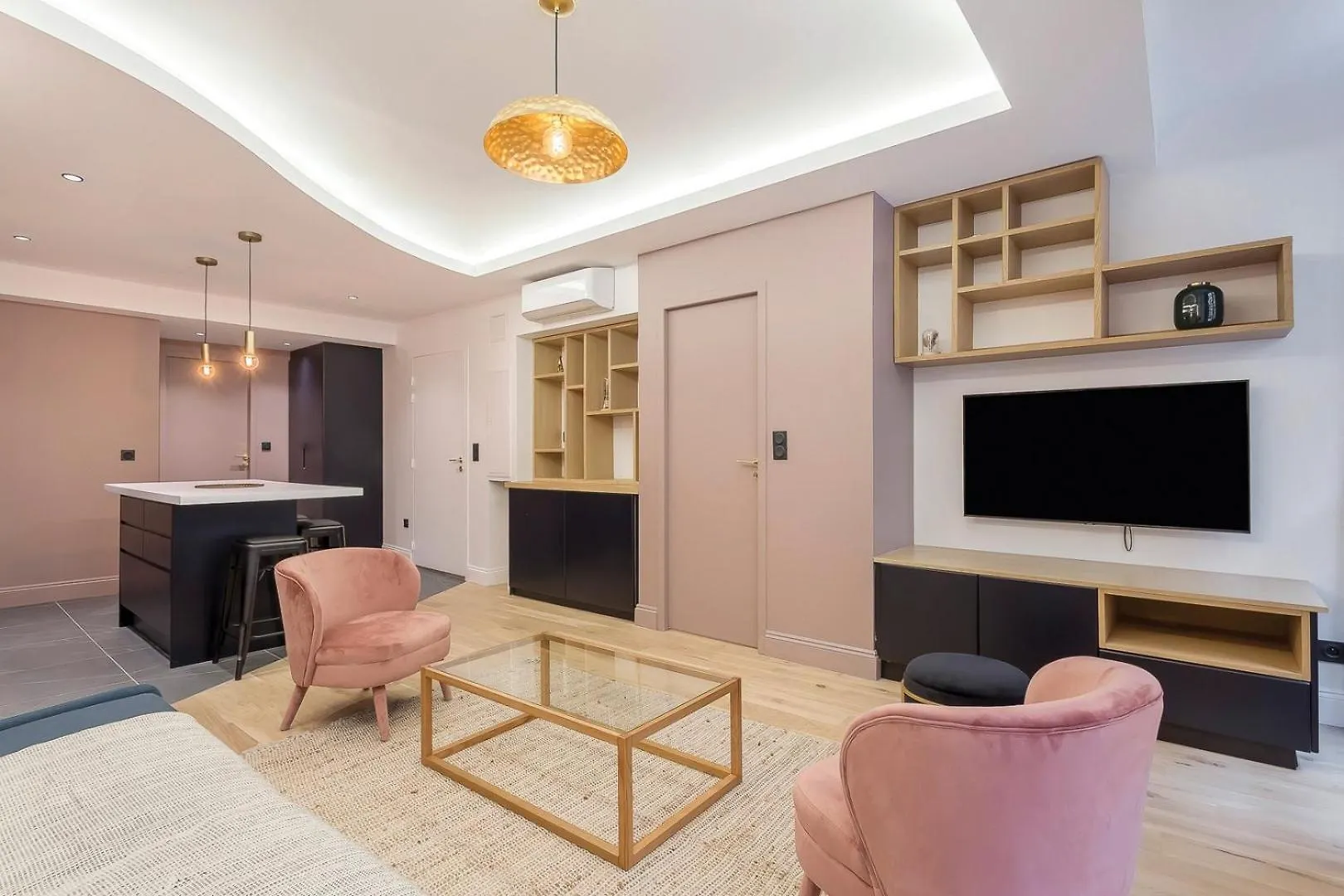 Suite Victor Hugo 1 Bel appartement T2 neuf Lyon