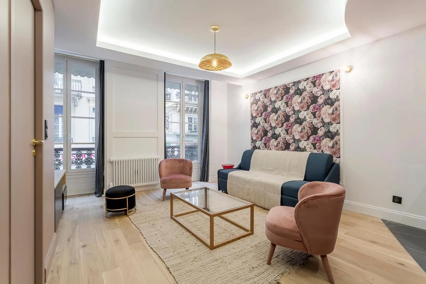 Suite Victor Hugo 1 Bel appartement T2 neuf Lyon France