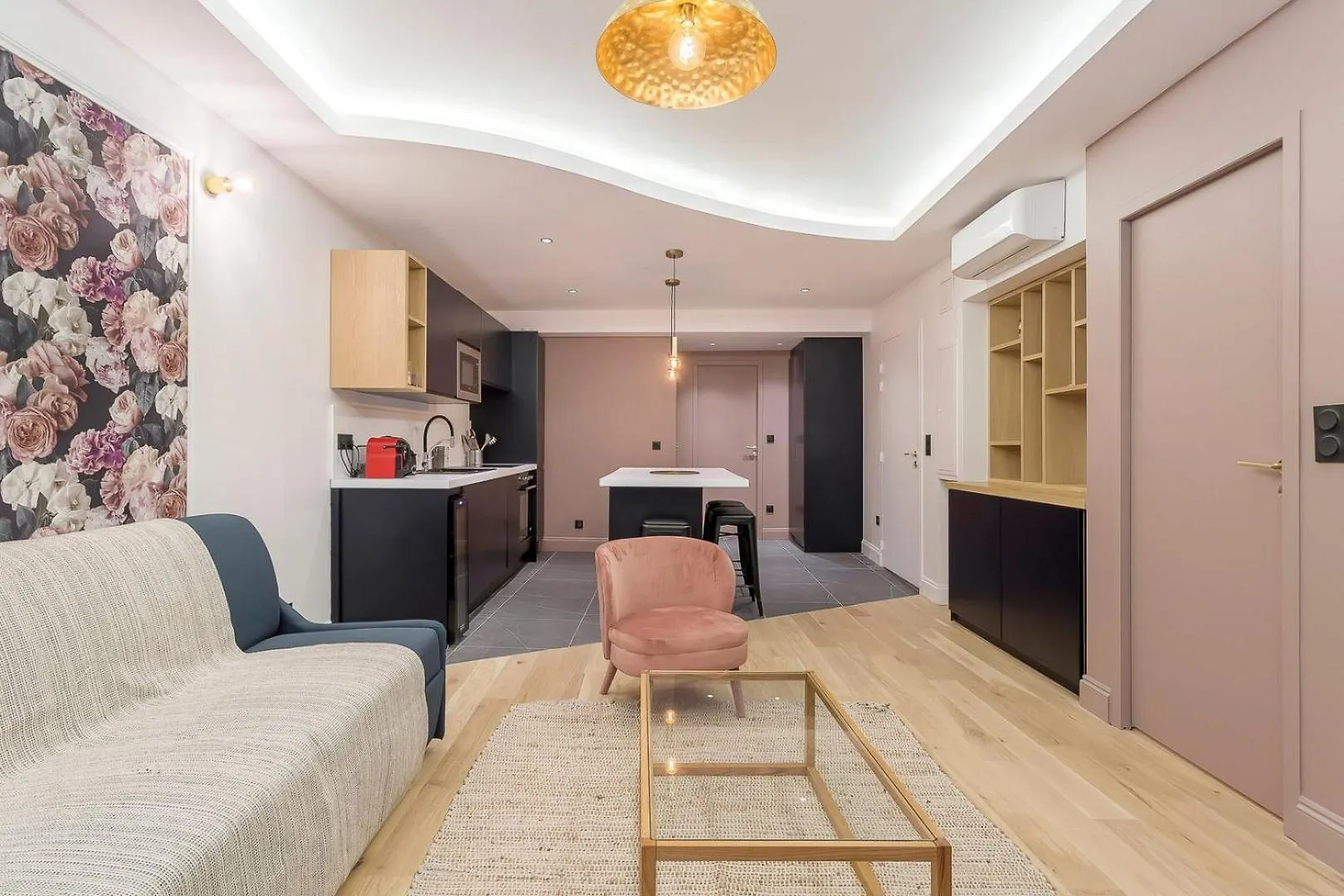 Suite Victor Hugo 1 Bel appartement T2 neuf Lyon France