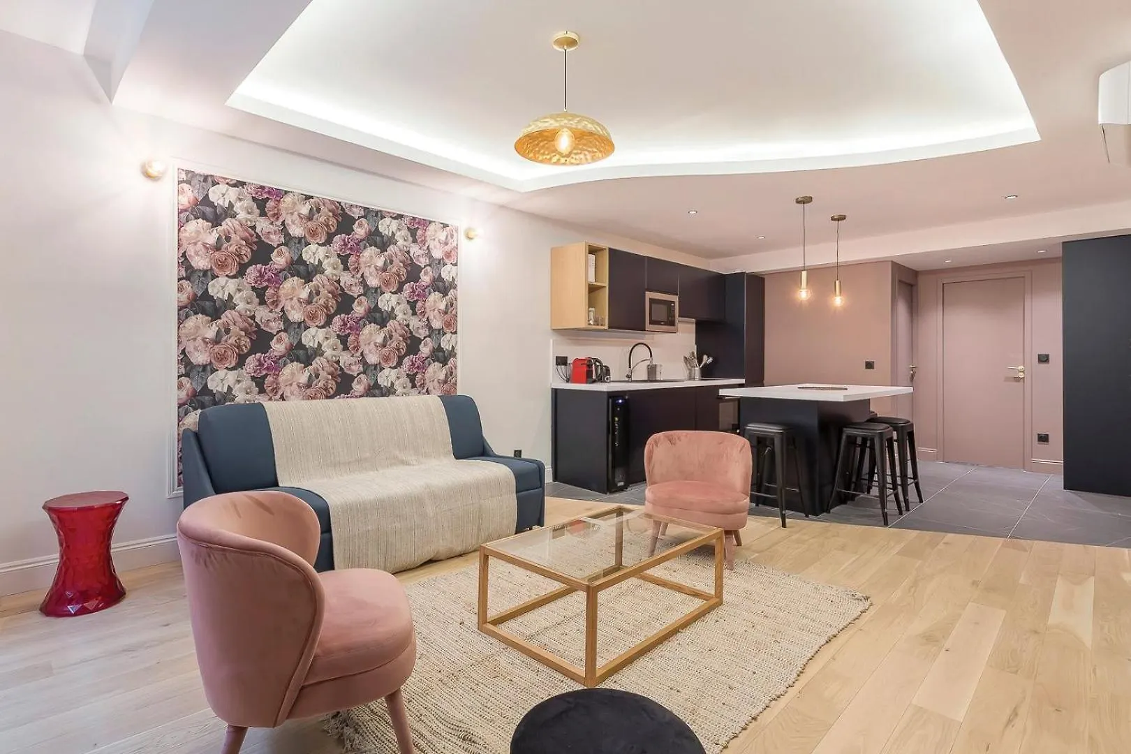 Suite Victor Hugo 1 Bel appartement T2 neuf Lyon