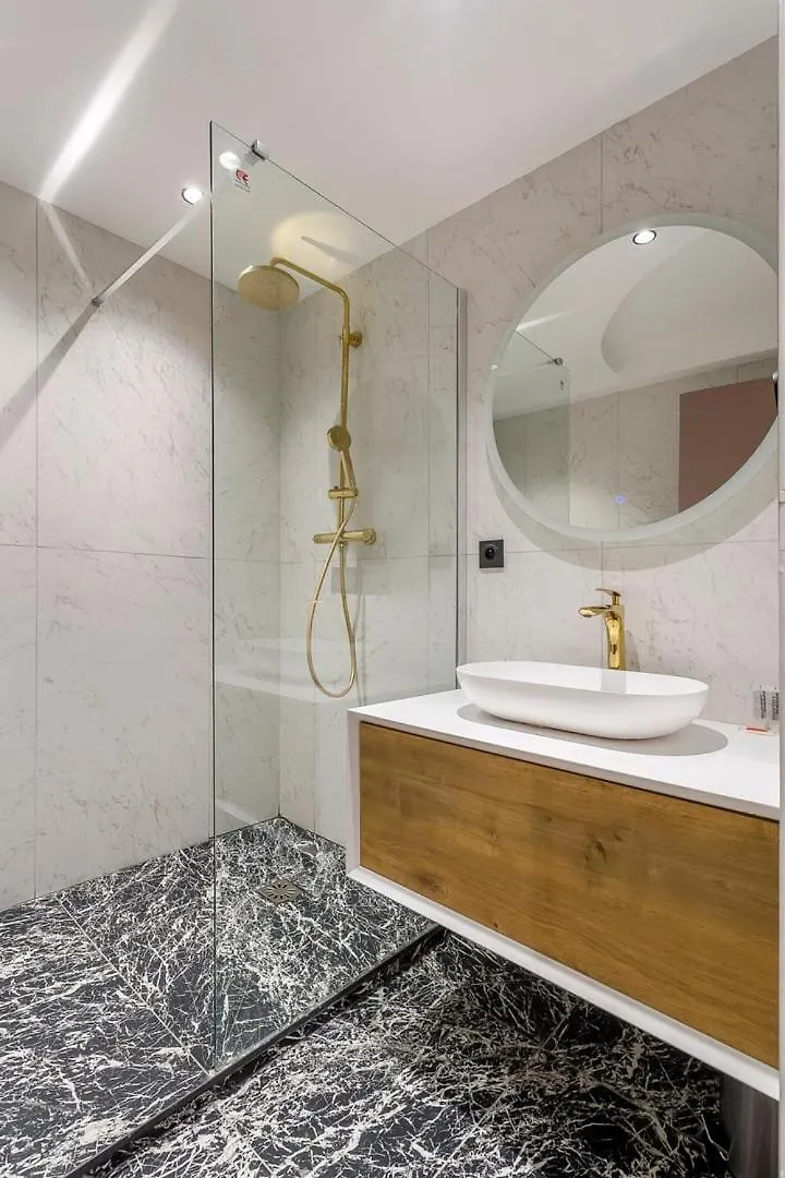 Suite Victor Hugo 1 Bel appartement T2 neuf Lyon