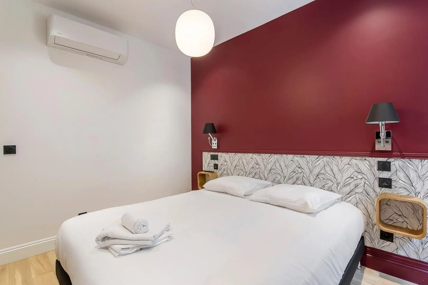 Suite Victor Hugo 1 Bel appartement T2 neuf Lyon