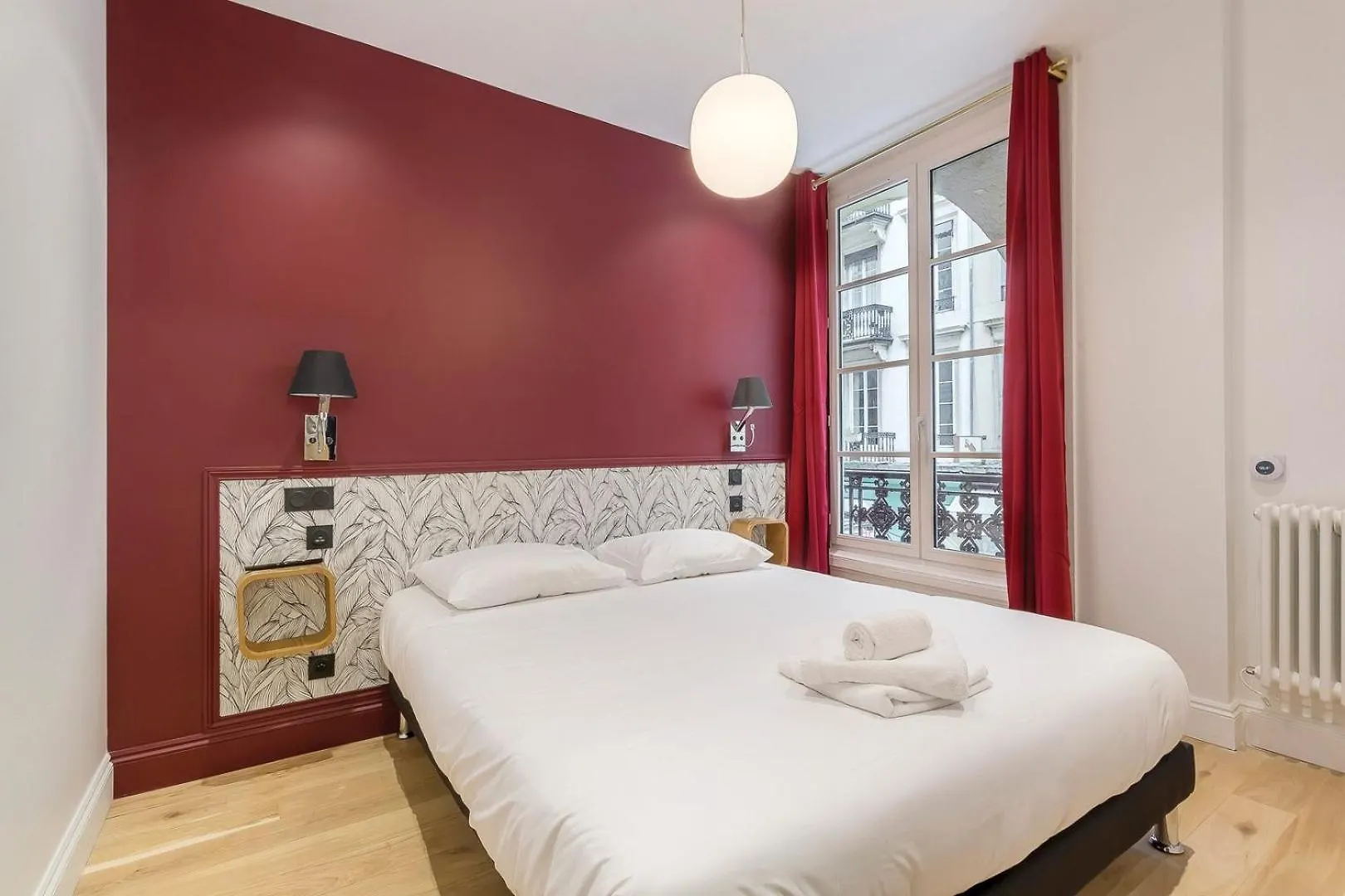 Suite Victor Hugo 1 Bel appartement T2 neuf Lyon