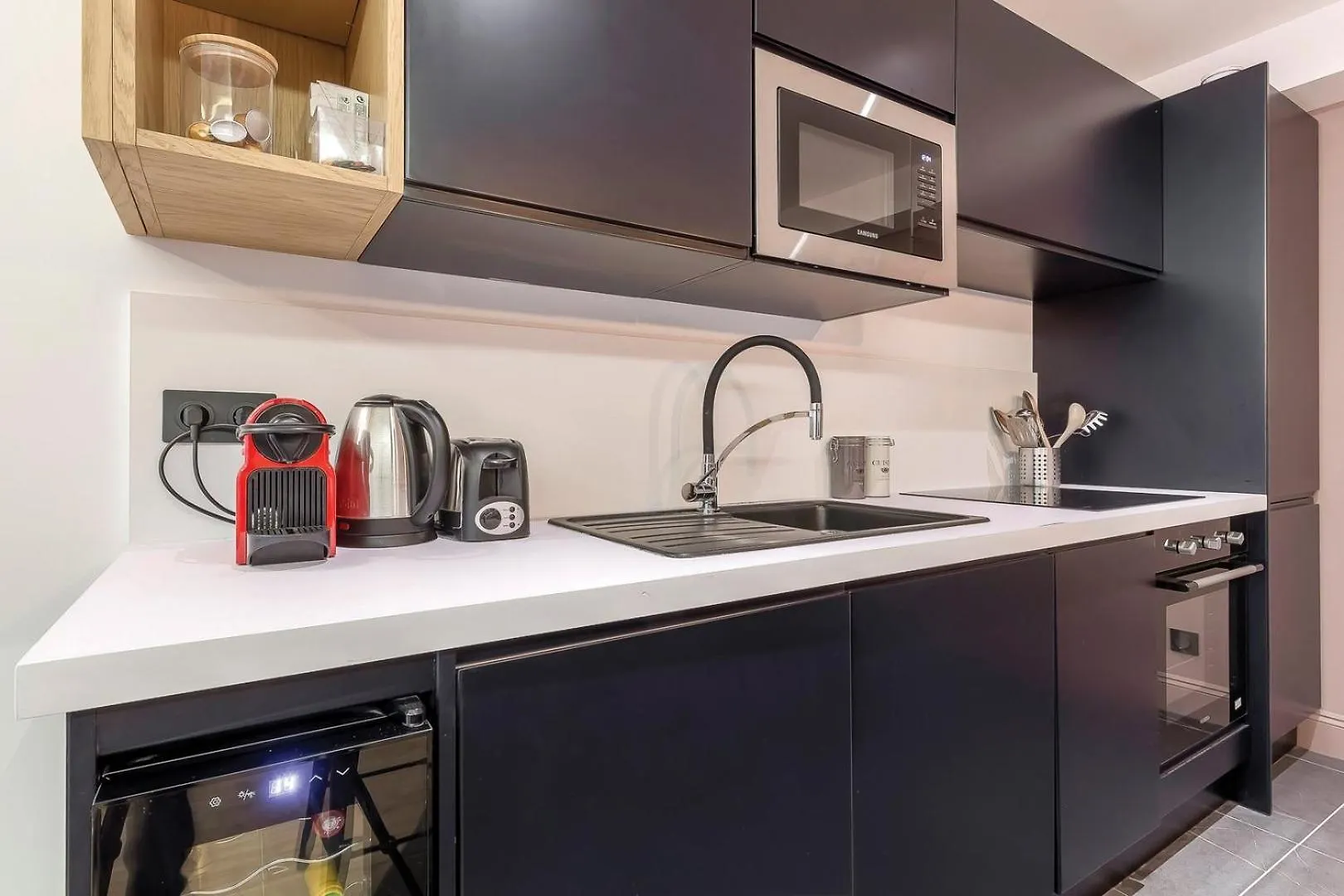 Suite Victor Hugo 1 Bel appartement T2 neuf Lyon