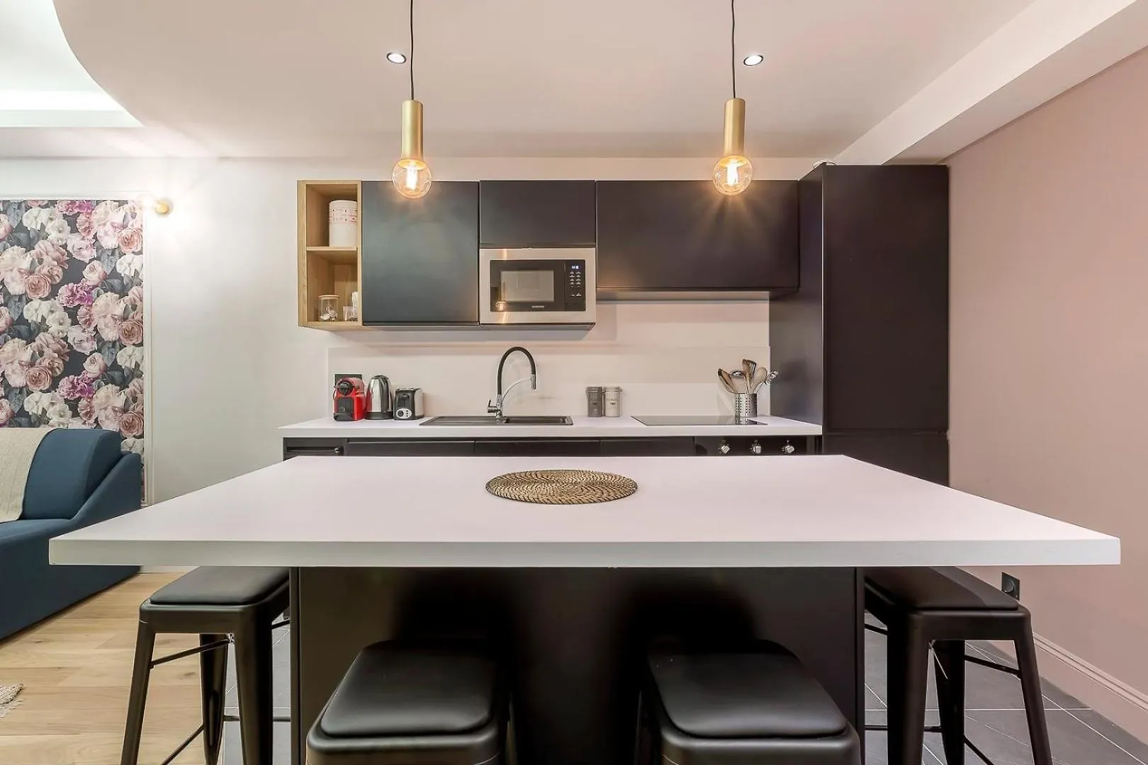 Suite Victor Hugo 1 Bel appartement T2 neuf Lyon 0*,